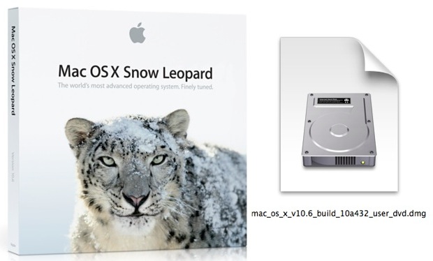 Mac os snow leopard iso