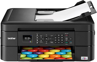 Brother mfc 9340cdw driver toner
